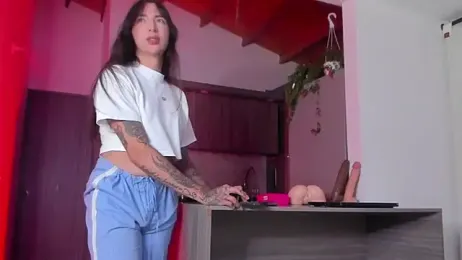 valeriahornier webcam stripchat model stream image