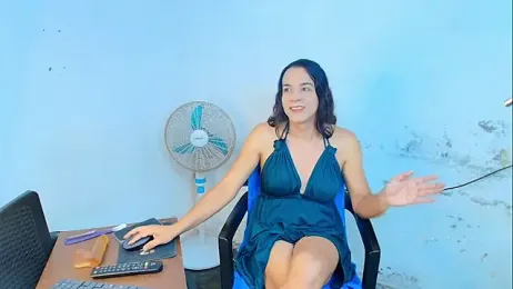 Oh_Tique webcam model stream image