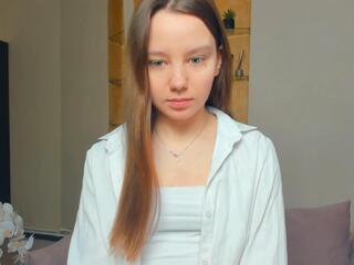 Faline Denmark webcam model stream image