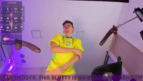 ValentinoMoreti webcam model stream image