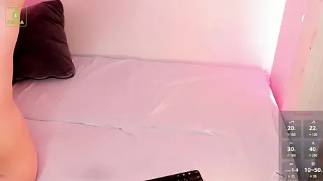 RoxyTaylon webcam model stream image