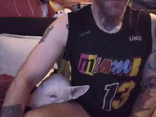 huebscherschwanz webcam model stream image