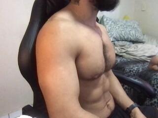 Pablo Gustavo webcam model stream image