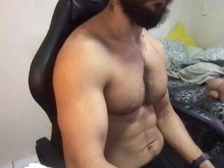 Pablo Gustavo webcam model stream image