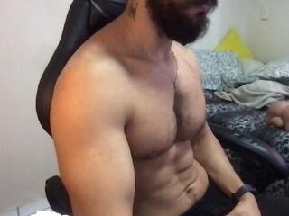 Pablo Gustavo webcam model stream image