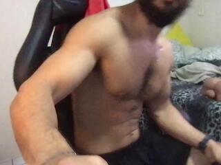 Pablo Gustavo webcam model stream image