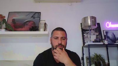 ColdRevengee webcam model stream image