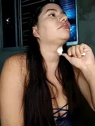 ariana_d20 webcam model stream image