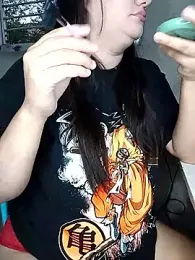 ariana_d20 webcam model stream image