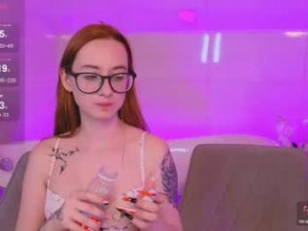 dark_lola_ webcam chaturbate model stream image