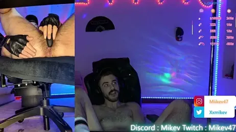 Mikev webcam stripchat model stream image