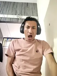 Master_RockyX webcam model stream image