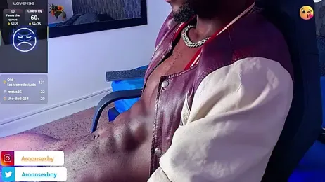 Aroonpapisex webcam model stream image