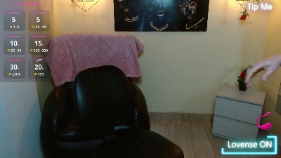 Bom_BomX webcam cam4 model stream image