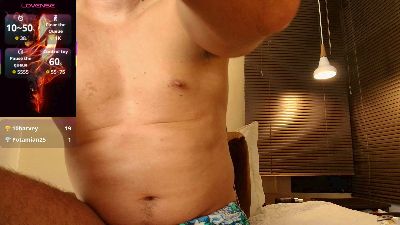 Tommy_John webcam model stream image