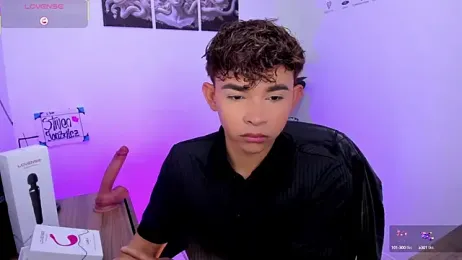 Austin_and_Jhon webcam model stream image