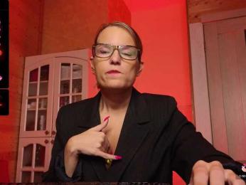 Findom_Lady_Shine webcam model stream image