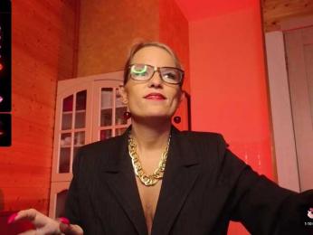 Findom_Lady_Shine webcam model stream image