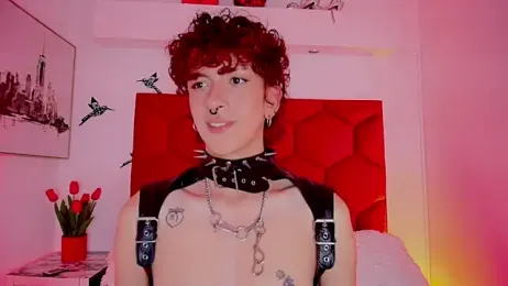 Cain_Dantalion webcam stripchat model stream image