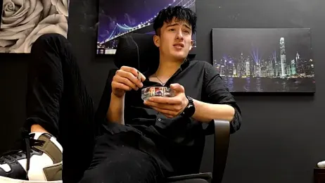 SirReed webcam model stream image