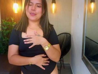 Sharlotte-Milk webcam model stream image