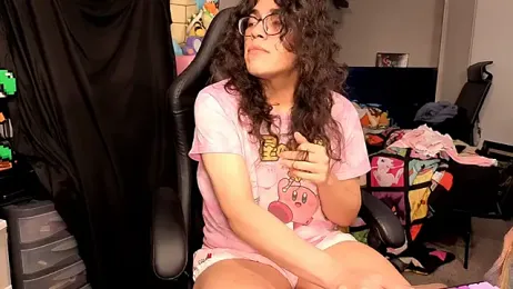 ShinyCherub webcam model stream image