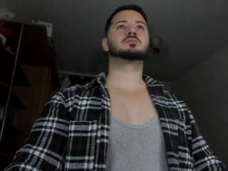 Adonis Steel webcam model stream image