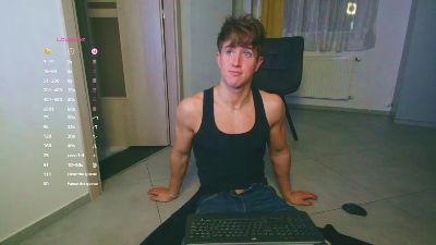 ChristianLevine webcam model stream image