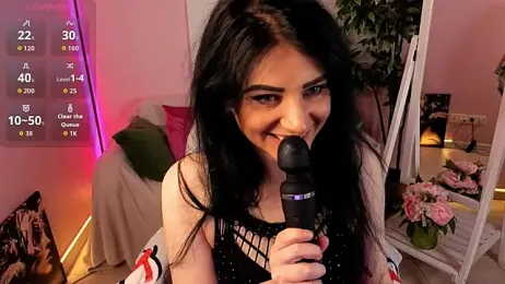 Ophyrix webcam model stream image