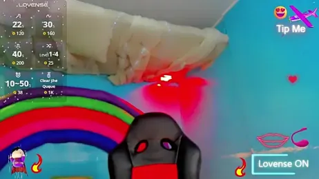 Gisele_fox webcam stripchat model stream image