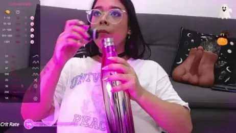 Ninatejeiros webcam model stream image