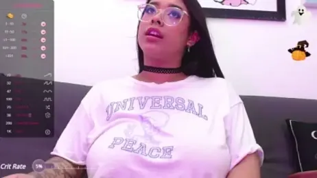 Ninatejeiros webcam model stream image