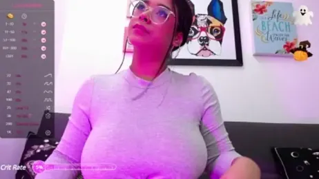 Ninatejeiros webcam model stream image