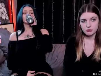 sleepingduo webcam chaturbate model stream image