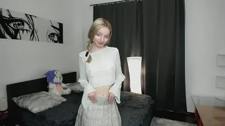 PocketDollX webcam model stream image