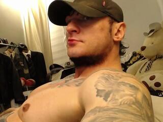 Bret Ballard webcam model stream image