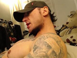 Bret Ballard webcam model stream image