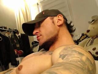 Bret Ballard webcam model stream image