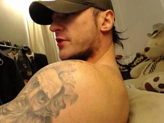 Bret Ballard webcam model stream image