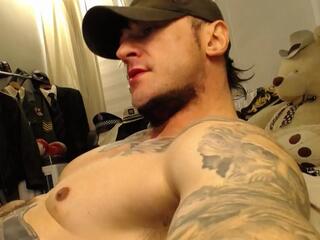 Bret Ballard webcam model stream image