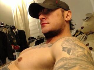 Bret Ballard webcam model stream image