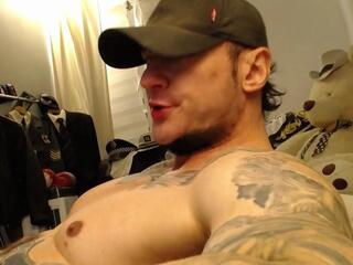 Bret Ballard webcam model stream image