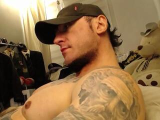 Bret Ballard webcam model stream image