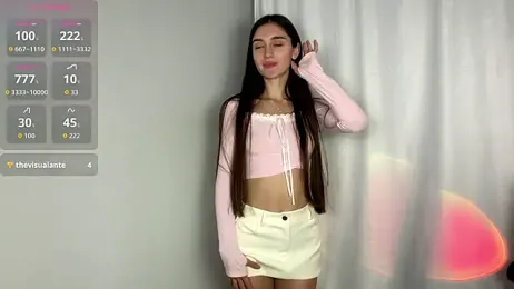 Hi_Kelly webcam model stream image