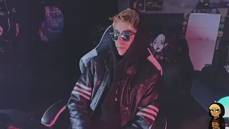 AcidMilo webcam model stream image