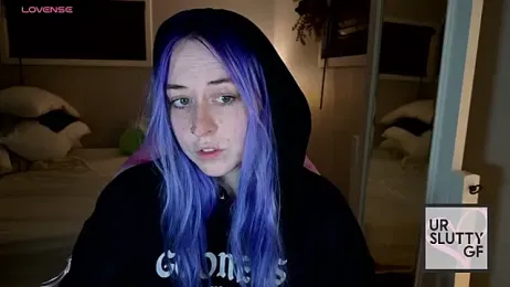 ursluttygf webcam stripchat model stream image