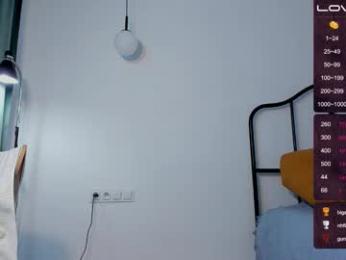 musscle_king webcam model stream image