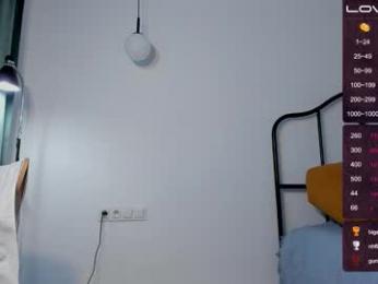 musscle_king webcam model stream image