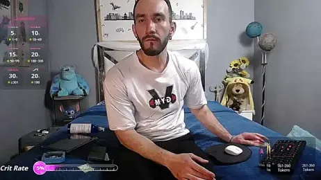 Danny_hot_fun webcam model stream image