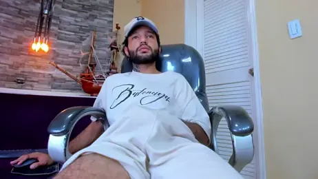 Hottie_Bear webcam model stream image